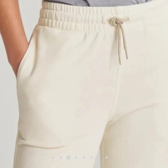 allbirds R&R Sweatpant Natural White Size Small - Picture 2 of 13